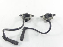 Load image into Gallery viewer, 2014 Moto Guzzi Griso 1200 SE 8V Ignition Coil Wires Plugs Set GU30716500 | Mototech271