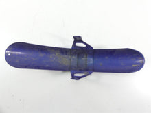 Load image into Gallery viewer, 2016 Harley FXDL Dyna Low Rider Front Superior Blue Fender -Read 60139-06B