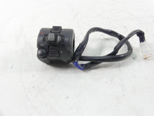 Load image into Gallery viewer, 2018 Ducati Hypermotard 939 SP Left Hand Blinker Control Switch -Read 65110142A