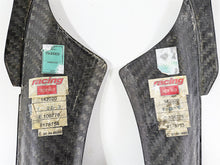 Load image into Gallery viewer, 2008 Aprilia RSVR 1000 Factory Upper Fairing Carbon Infill Cover Set 8178754