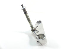 Load image into Gallery viewer, 2014 Harley VRSCF Muscle V-Rod Lower Triple Tree Steering Clamp 56mm 46892-09B | Mototech271