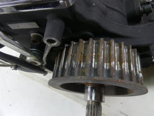 Load image into Gallery viewer, 2007 Harley FLHTCU SE2 CVO Electra Glide Transmission Gear Box 38K 33162-07A