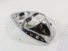 Load image into Gallery viewer, 2002 Honda VTX1800 Retro Fuel Gas Petrol Tank Chrome Dash Cover 17621-MCV-000 | Mototech271