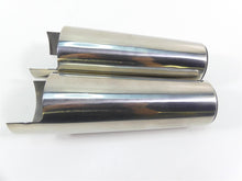 Load image into Gallery viewer, 2013 Triumph Rocket 3 Touring Upper Fork Tube Cover Set T2045427 T2045428 | Mototech271