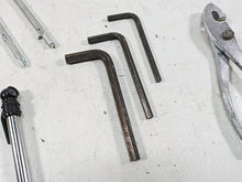 Load image into Gallery viewer, 1997 Kawasaki VN1500 Vulcan Oem Stock Tool Bag Set Kit Toolkit 56007-1450 | Mototech271