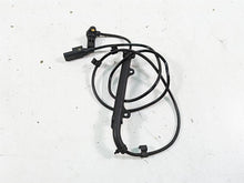 Load image into Gallery viewer, 2014 Moto Guzzi California 1400 T Front Abs Brake Wheel Speed Sensor 859792 | Mototech271