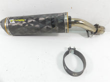 Load image into Gallery viewer, 2008 Yamaha FZ1 Fazer 2 Brothers Racing Carbon Slip On Muffler 005-1500406V-B | Mototech271