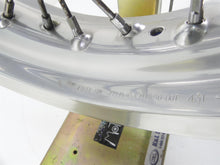 Load image into Gallery viewer, 2017 Triumph Thruxton 1200R Front Straight Excel 17x3.5 Wheel Rim T2001130 | Mototech271