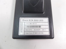 Load image into Gallery viewer, 2015 Ducati Diavel Carbon Red Egicon Black Box Bbox BBS1203 Ecu 38510311D | Mototech271