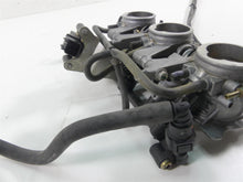 Load image into Gallery viewer, 2006 Triumph Daytona 675 Keihin Throttle Body Bodies & Grip Handle T1240478 | Mototech271