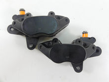 Load image into Gallery viewer, 2018 Harley Softail FXFB Fat Bob Front Brake Caliper Set 41300095 41300205 | Mototech271