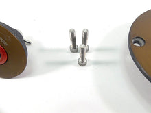 Load image into Gallery viewer, 2008 Ducati 848 SBK Aftermarket Fuel Gas Petrol Tank Cap + Key 0201205 | Mototech271