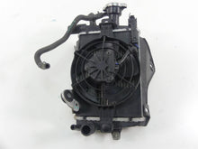 Load image into Gallery viewer, 2019 BMW R1250GS K50 Right Radiator Fan Cover Hoses Reservoir Set 17118546416