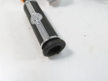 Load image into Gallery viewer, 2006 Harley Softail FXSTSI Springer L+R Chrome Hand Control Switch Set 71682-06