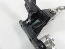 Load image into Gallery viewer, 2017 Triumph Thruxton 1200R Right Front Footpeg & Brake Pedal T2081084 T2023065