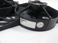 Load image into Gallery viewer, 2006 Harley VRSCD Night V Rod Radiator Cooler Fans Set + Wiring 26724-04 | Mototech271