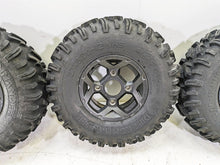 Load image into Gallery viewer, 2020 Polaris RZR 900 S Front Rear Wheel Tire Set 1522230 1522231