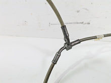 Load image into Gallery viewer, 2006 Triumph Rocket 3 Front Brake Caliper Set & Lines T2020837 T2020388