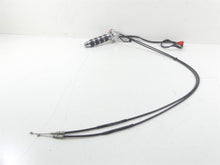 Load image into Gallery viewer, 2003 Honda VTX1800R Right Start Stop Control Switch & Throttle 35013-MCH-020