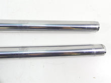 Load image into Gallery viewer, 2001 Harley Davidson XL1200 Sportster Straight Front Forks Leg Set 39Mm 45900-00