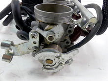 Load image into Gallery viewer, 2017 Kawasaki ZX1400 ZX14R Ninja Mikuni Throttle Body + Wirings 16163-0780