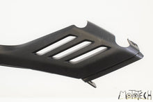 Load image into Gallery viewer, 2016 Aprilia CAPONORD 1200 RALLY Mid Side Cover Fairing Panel SET B044841