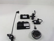 Load image into Gallery viewer, 2024 Triumph Tiger 900 GT Ignition Switch Cdi Key 434MHz Immobilizer T2505562