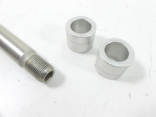 Load image into Gallery viewer, 2019 Triumph Street Triple 765R Front 20mm Wheel Spindle Axle T2000650 | Mototech271