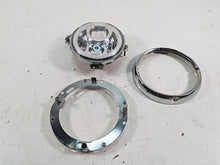 Load image into Gallery viewer, 2008 Harley FLHTCU Electra Glide Headlight Head Light Halo Lamp - Read | Mototech271