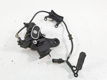 Load image into Gallery viewer, 2017 Harley XL883 N Sportster Iron Rear Brake Caliper + Bracket 41300039 | Mototech271