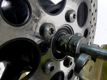 Load image into Gallery viewer, 2002 Harley Touring FLHTC Electra Glide Rear Wheel Rim 16x3 9 Spoke 43402-00B | Mototech271