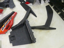 Load image into Gallery viewer, 2017 Polaris RZR 1000 S Plastic Cover Fairing Door Panel Interior Gas Tank Set