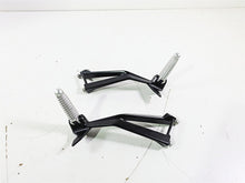 Load image into Gallery viewer, 2008 Ducati SBK 1098 S Rear Passenger Foot Peg Set 82411251A 82411241A | Mototech271