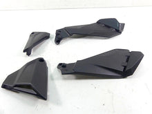 Load image into Gallery viewer, 2015 BMW R1200GS GSW K50 Side Cover Fairing Cowl Set 46638528676 46638528675