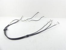 Load image into Gallery viewer, 2014 Harley Touring FLHXS Street Glide Sp Front Abs Brake Line Hose Set 41800009 | Mototech271
