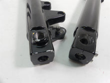 Load image into Gallery viewer, 2019 Moto Guzzi V7 III Stone 750 Fork Lowers Fork Tube Cover Slider Set 2R000109