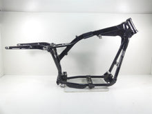 Load image into Gallery viewer, 2010 Harley FXDWG Dyna Wide Glide Straight Main Frame Chassis 34dgr With Texas Salvage Title 47748-10A