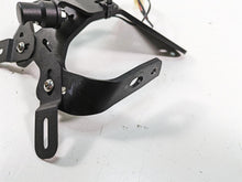 Load image into Gallery viewer, 2020 Aprilia Tuono V4 Factory Evotech Performance Plate Mount Fender Eliminator