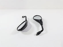Load image into Gallery viewer, 2015 BMW R1200GS K50 Rear View Mirror Set 51168533685 51168567448