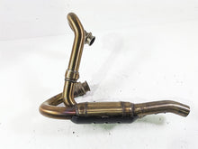 Load image into Gallery viewer, 2020 Triumph Street Scrambler 900 Exhaust Header Manifold Set T2202952