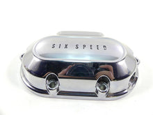 Load image into Gallery viewer, 2014 Harley FXDL Dyna Low Rider Clutch Side Chrome Transmission Cover 37126-06 | Mototech271