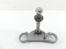 Load image into Gallery viewer, 2009 Harley XR1200 Sportster Lower Triple Tree Steering Clamp 56mm 46050-08 | Mototech271