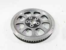 Load image into Gallery viewer, 2003 Harley Softail FXSTDI Deuce 100th Rear Drive Belt Sprocket 70T 40306-00