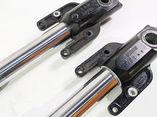 Load image into Gallery viewer, 2009 Harley XR1200 Sportster Straight Front Fork Leg Set -Read 46886-08 46887-08