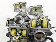 Load image into Gallery viewer, 2001 Honda VT1100 Shadow Sabre Keihin Carb Carburetor Set 16100-MCK-A01
