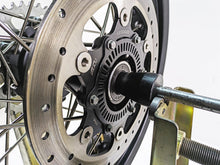 Load image into Gallery viewer, 2018 KTM 1090 Adventure R Straight Rear Wheel Spoke Rim 18X4.5 6031000124433A