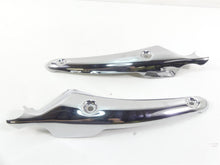 Load image into Gallery viewer, 2013 Triumph Rocket 3 Touring Rear Fender Chrome Braces Struts T2306014 T2306024 | Mototech271