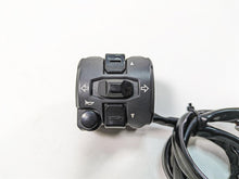 Load image into Gallery viewer, 2011 Ducati Hypermotard 1100 Evo SP Left Hand Light Control Switch 65010091H