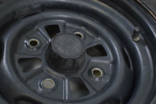 Load image into Gallery viewer, 2013 Honda TRX420 FPA Rancher 4x4 OEM Rear Right Wheel Tire Maxxis 11" | Mototech271