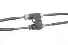 Load image into Gallery viewer, 2007 BMW K1200 GT K44 Rear Abs Brake Line Hose Tube Set 34327685260